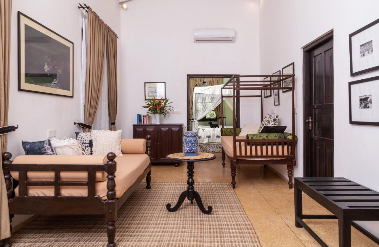 Deluxe Family Suite